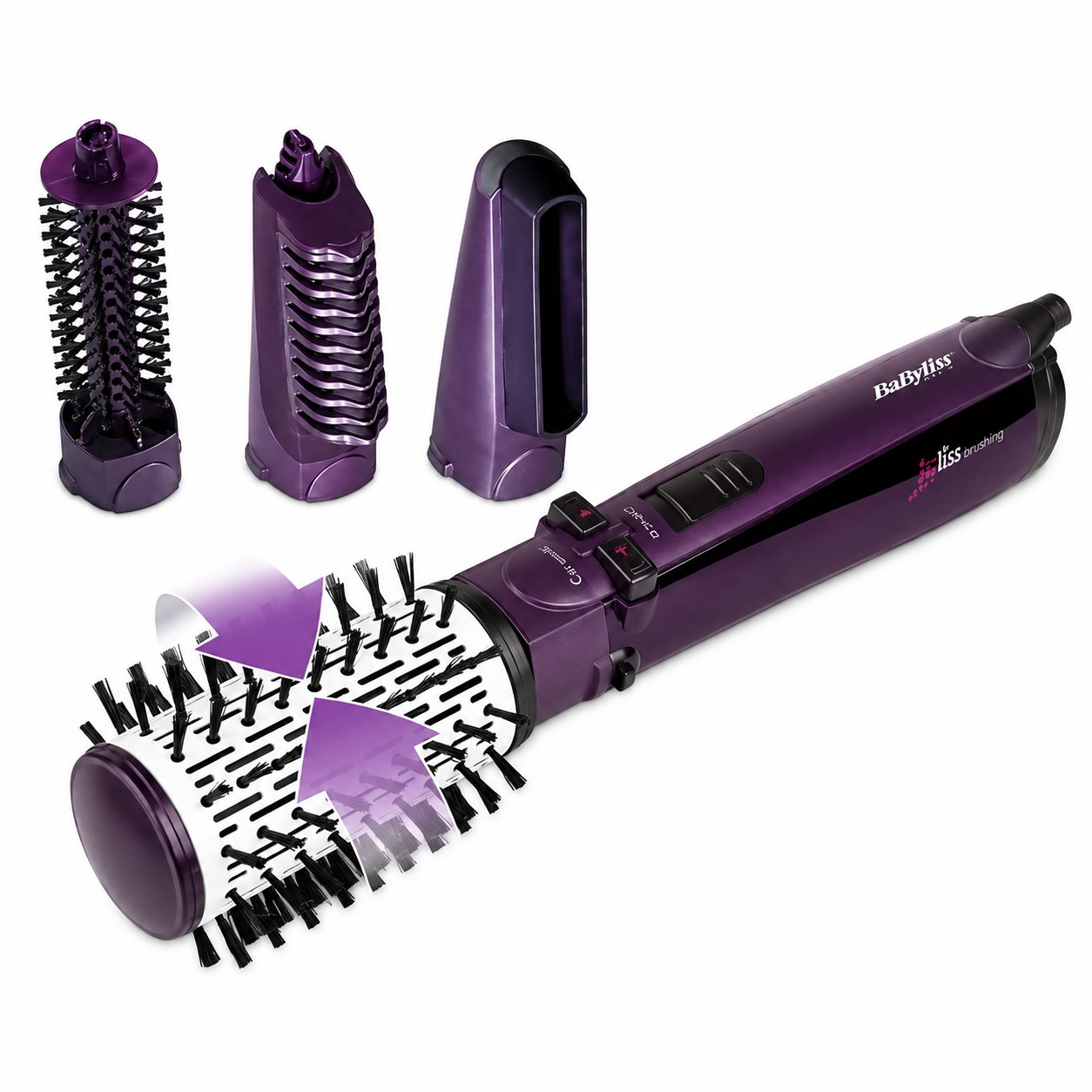 سشوار چرخشی بابلیس BABYLISS 2736E – اصل