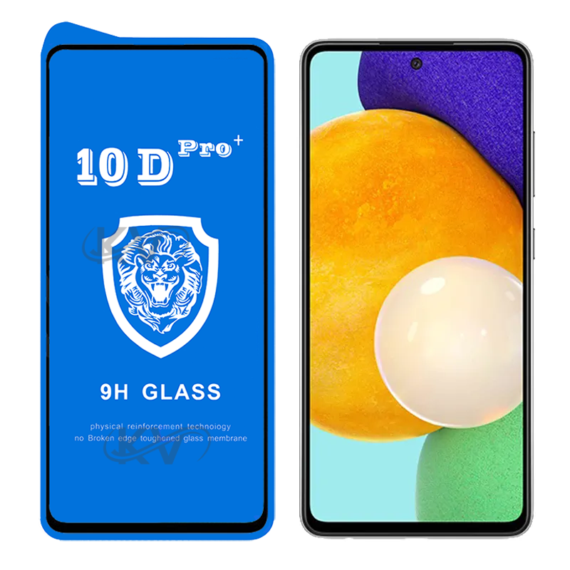 گلس محافظ فول +10D Pro سامسونگ A52s