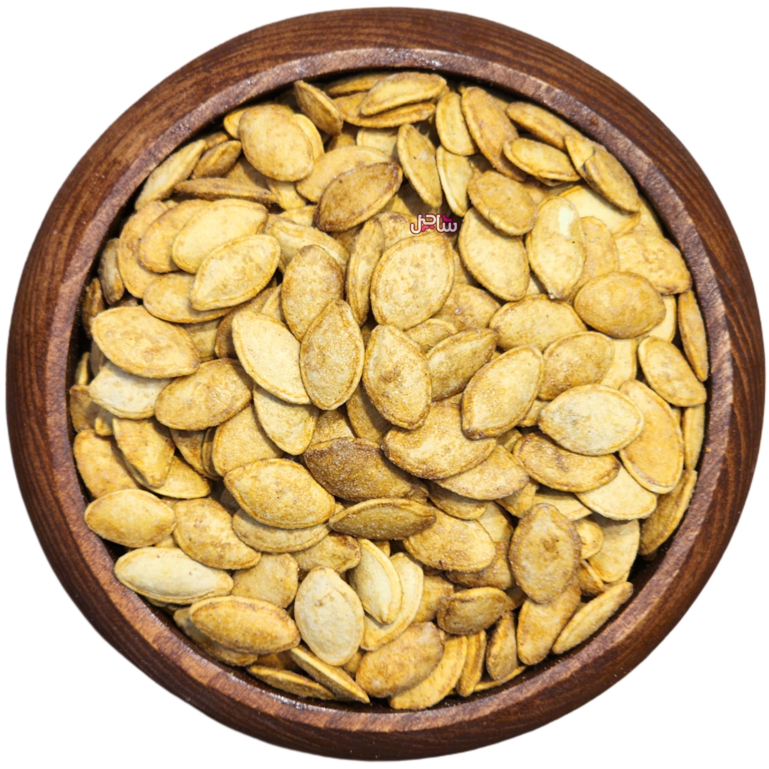 تخمه کدو گوشتی دو آتیشه