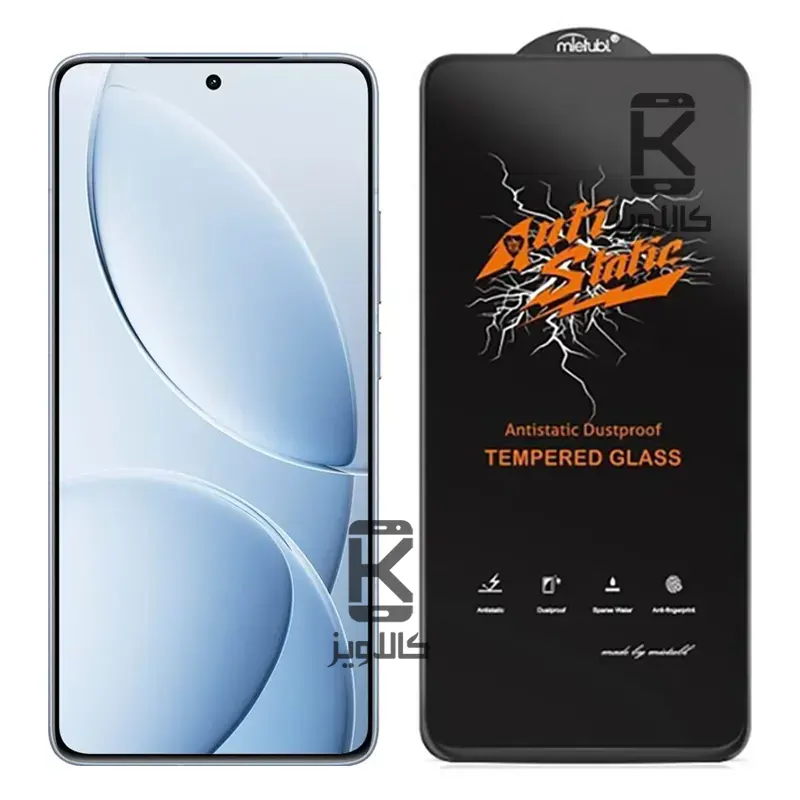 گلس میتوبل اصلی Xiaomi Redmi K80 مدل Anti Static