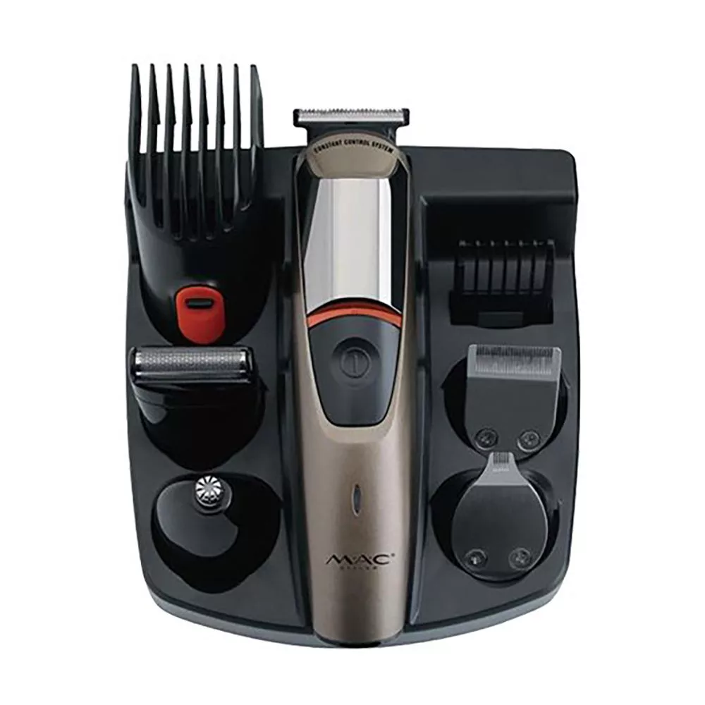 ماشین اصلاح موی سر و صورت مک استایلر مدل MC-8012