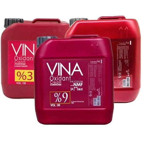 اکسیدان وینا شکلاتی Vina Oxidant (4 لیتری)