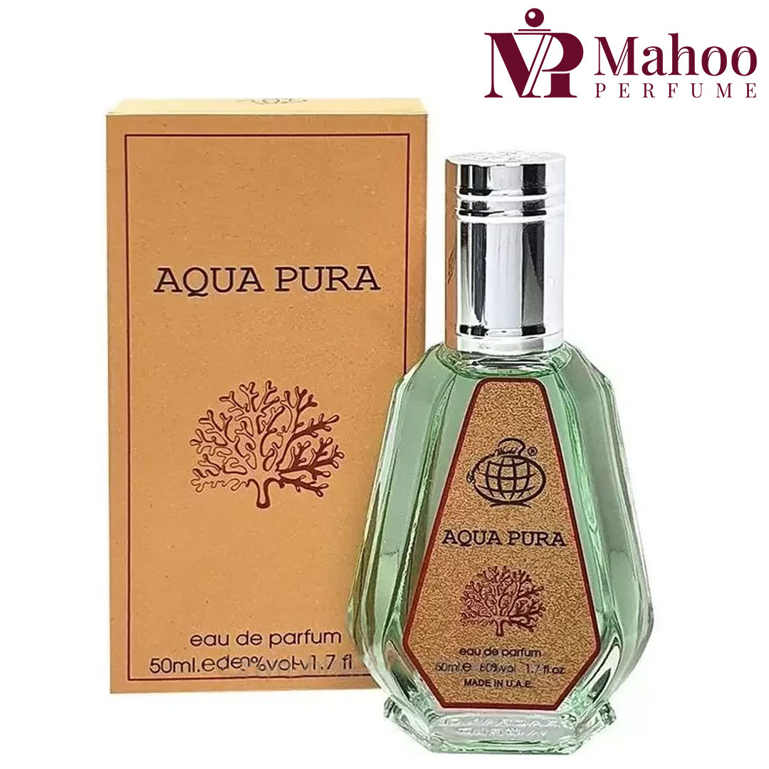 عطر ادکلن مگاماره 50 میل | Orto Parisi Megamare