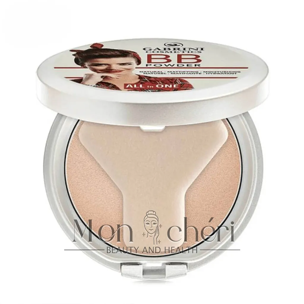 پنکیک بی بی گابرینی Gabrini BB Powder