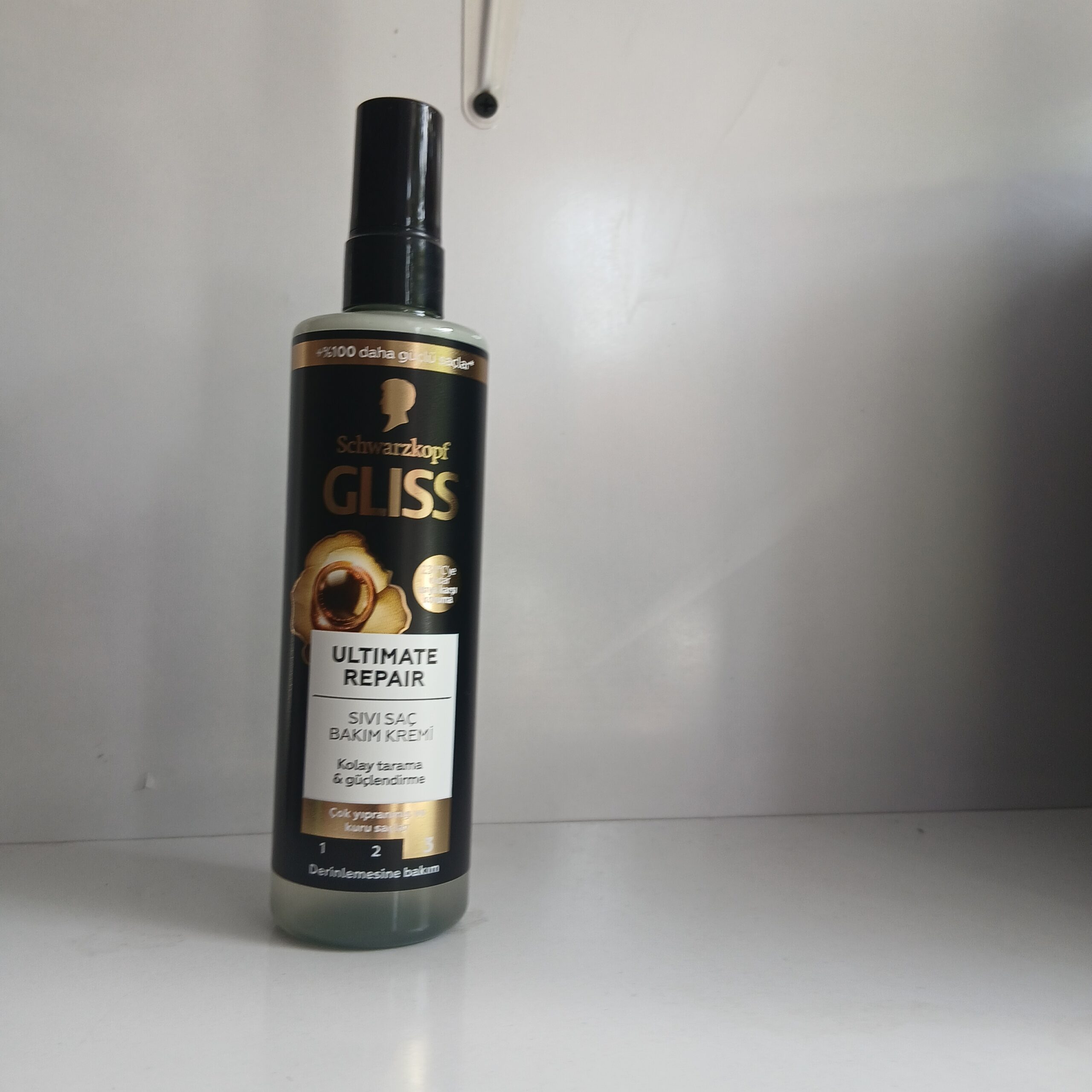 اسپری دو فاز گلیس مدل Ultimate Repair Express حجم 200ml