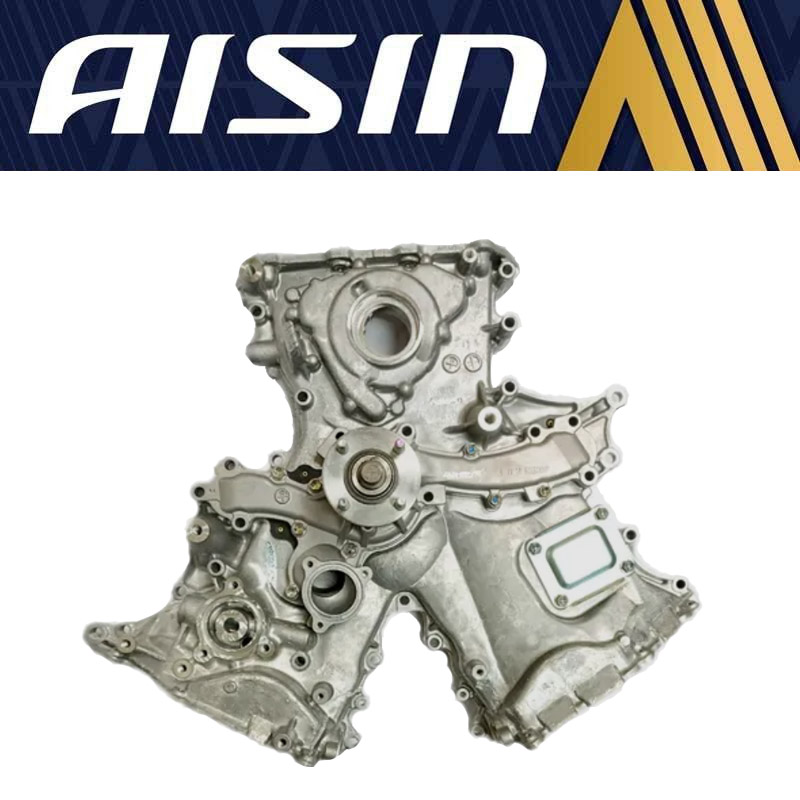 اویل پمپ کامل لندکروزر 6 سیلندر  2008-2011 برند آیسین AISIN