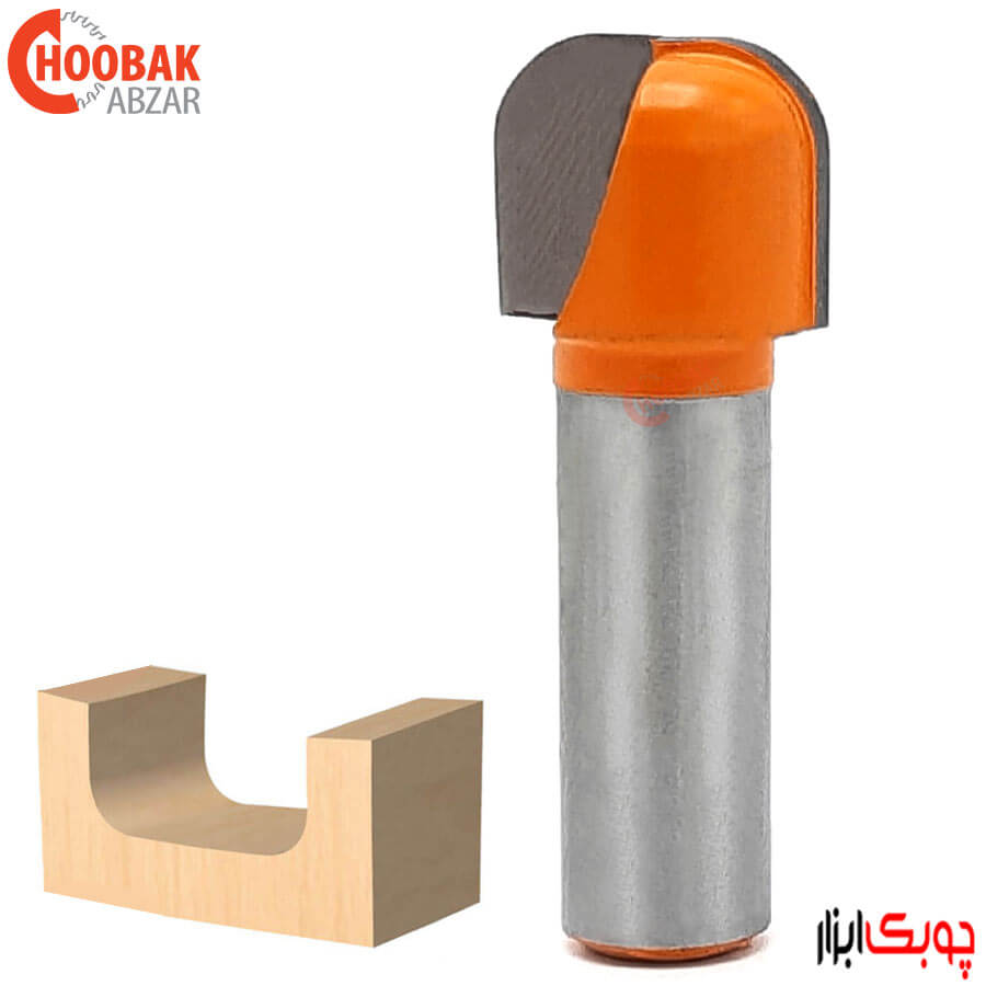 تیغ پروفیل بشقابی 19 میلیمتر CVT کد PA0804104S12