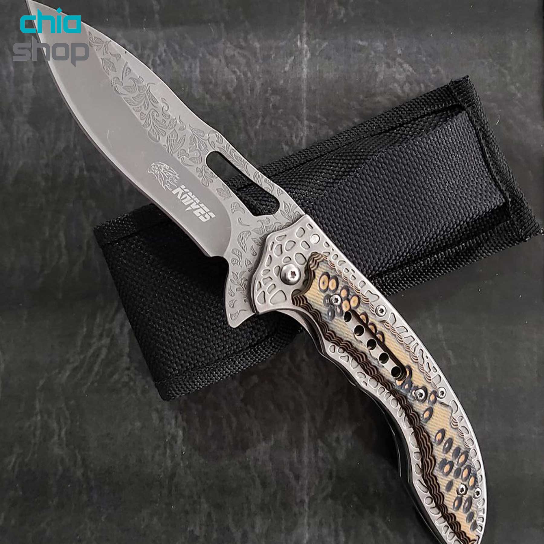 چاقو نایف SR639D