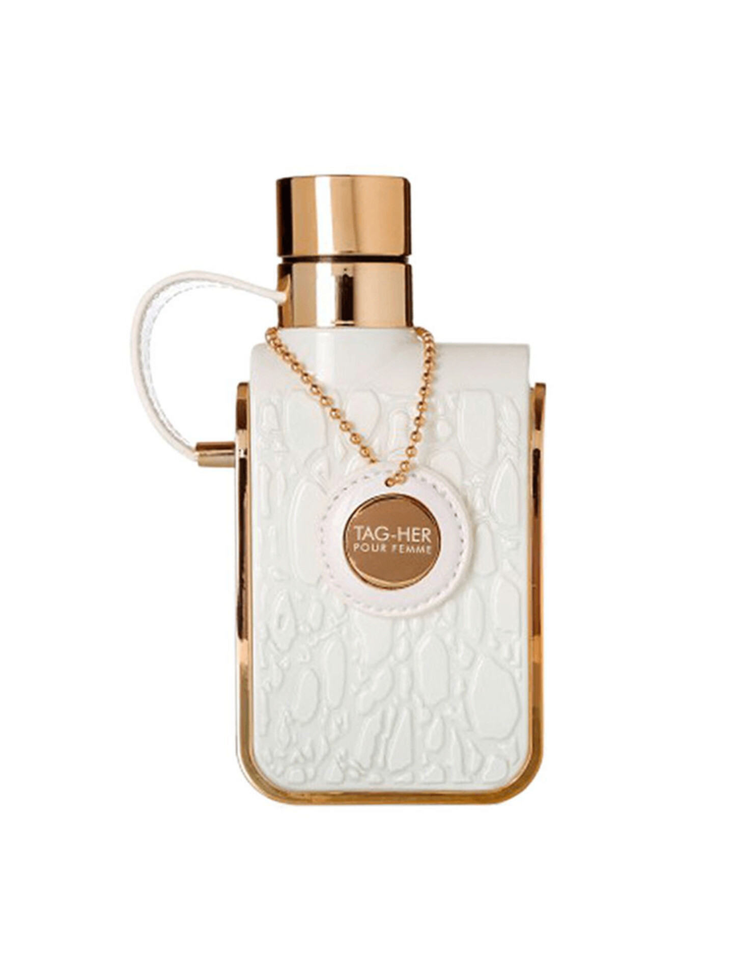 ادکلن تگ هر-سفید 100mL