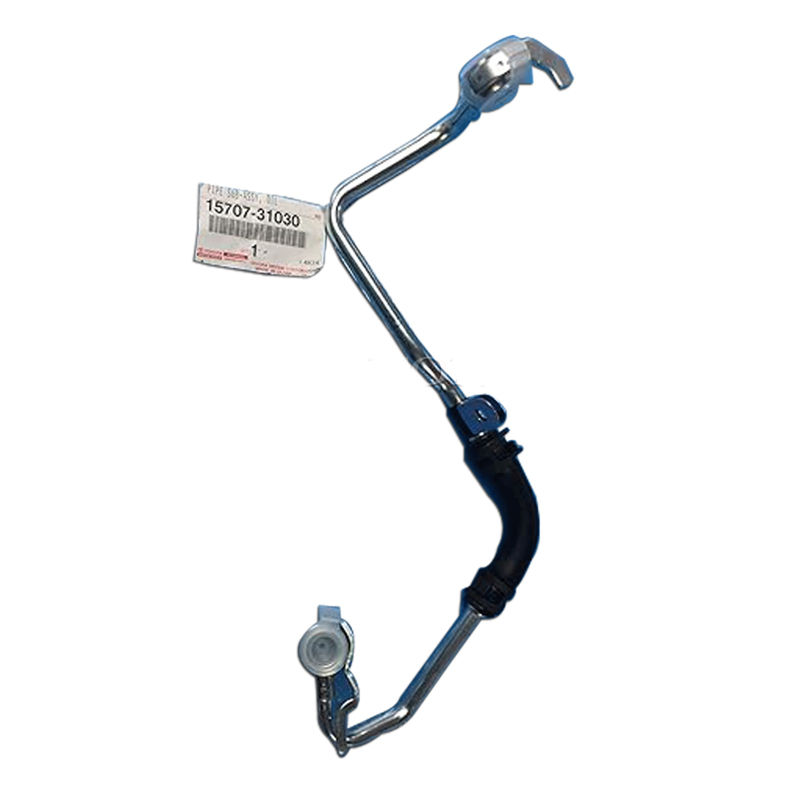شیلنگ روغن لکسوس RX350 و ES350 2008-2013 اصلی