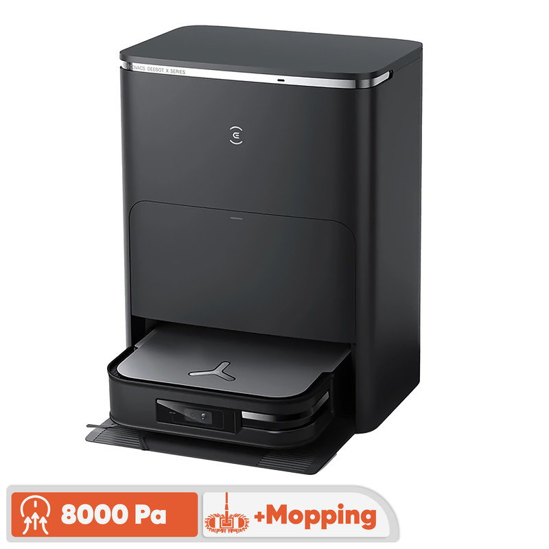 جارو رباتیک اکووکس مدل X2 Omni - مشکی
