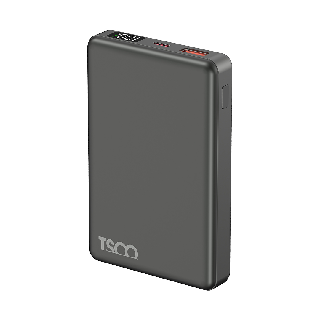 پاوربانک 10000 تسکو مدل TP 1008w