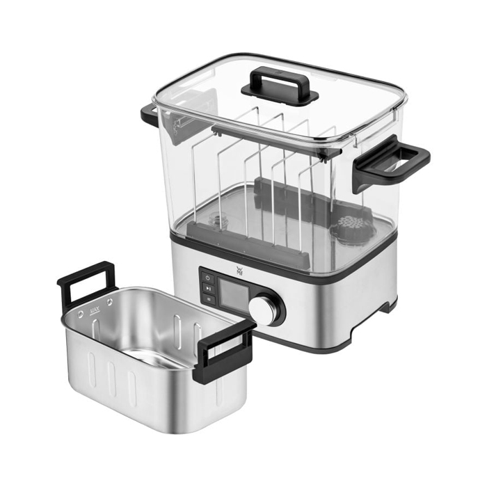 کیسه پز و بخارپز سووید وی ام اف | WMF LONO SOUS VIDE COOKER PRO