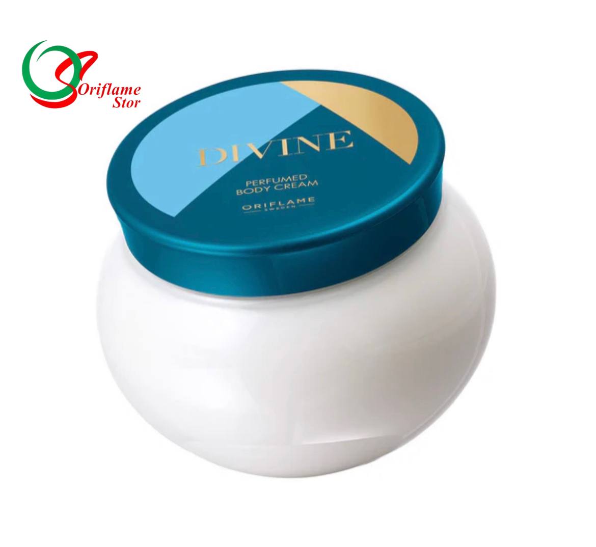 کرم بدن عطری با رایحه عطر دیواین (41545)