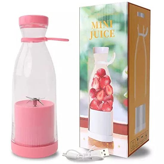 شیکر برقی مدل Mini Juice گنجایش 0.380 لیتر