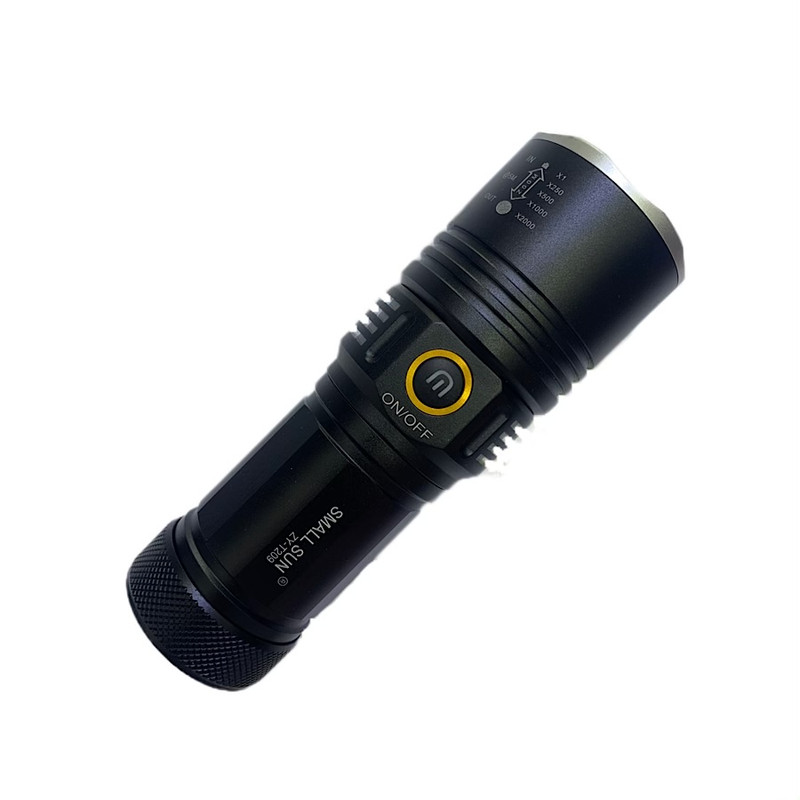 چراغ قوه اسمال سان مدل t209