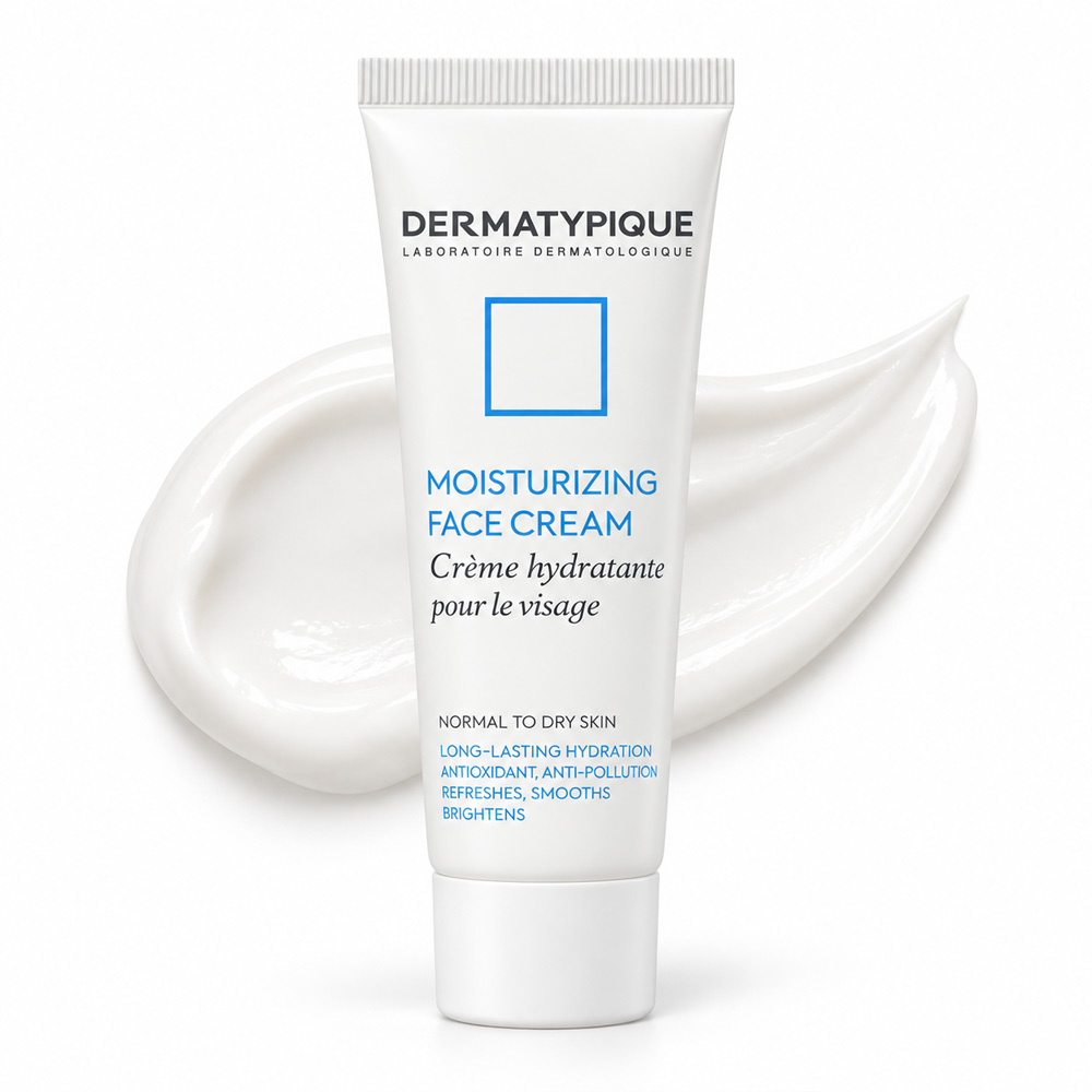 کرم مرطوب کننده صورت پوست نرمال تا خشک درماتیپیک / Dermatypique