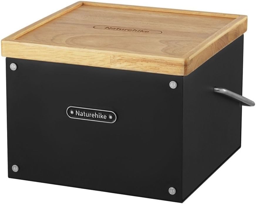 اجاق هیزمی و گریل رومیزی نیچرهایک مدل CNK2300CF010 اورجینال