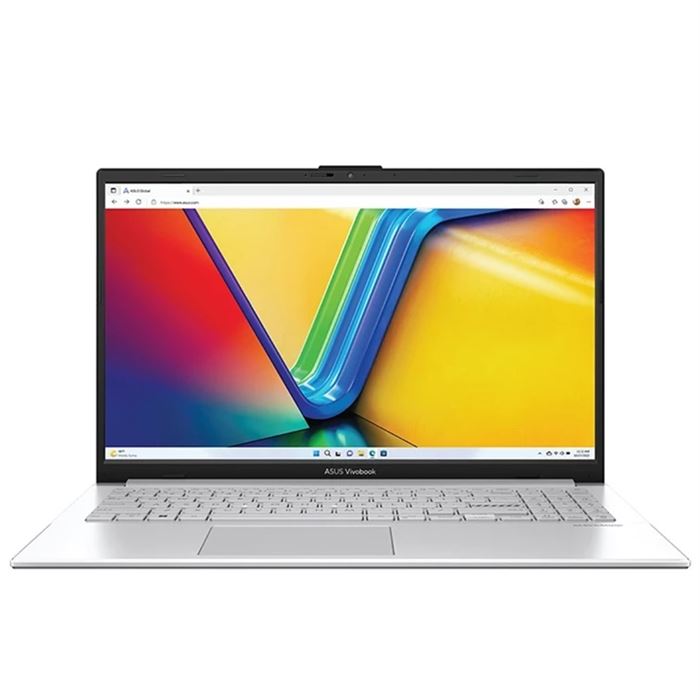 لپ تاپ آکبند 15.6 اینچی ایسوس مدل Vivobook E1504GA Core i3 N305-8GB RAM-256GB SSD