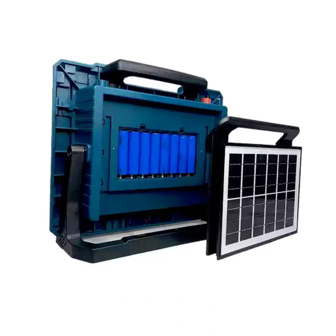 پروژکتور شارژی خورشیدی 800 وات مدل W8121-3