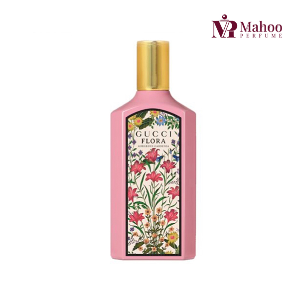 عطر گوچی فلورا گورجس گاردنیا ساخت ماهوپرفیوم Gucci Flora Gorgeous Gardenia