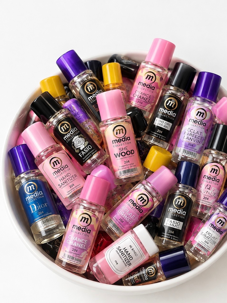 ادکلن Media Collection 35ml