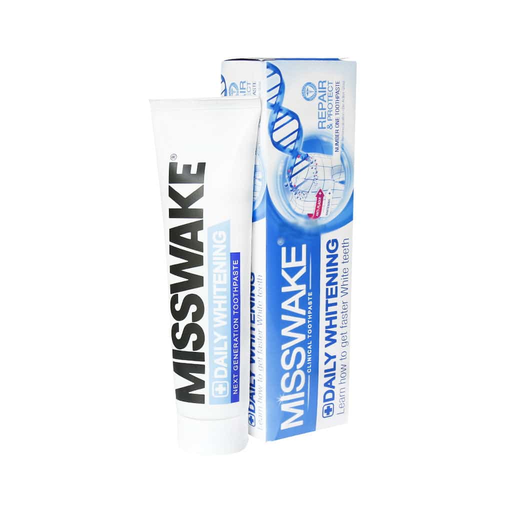 خمیر دندان سفید کننده روزانه میسویک 75 ml