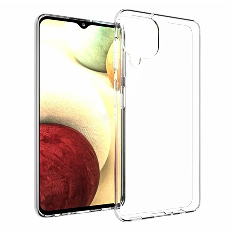 قاب ژله ای شفاف اصلی کوکو گوشی سامسونگ A22 4G