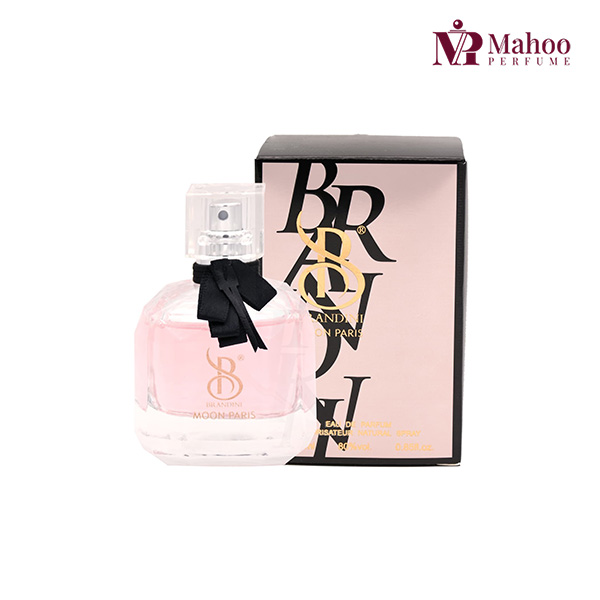 عطر ادکلن مون پاریس کد۰۹۳۲ برند ۲۵ میل زنانه Brand moon paris