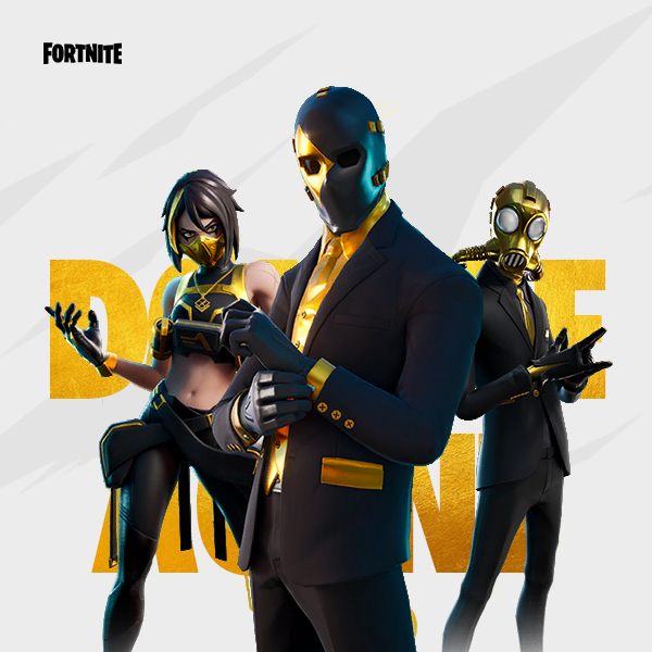 باندل Double Agent