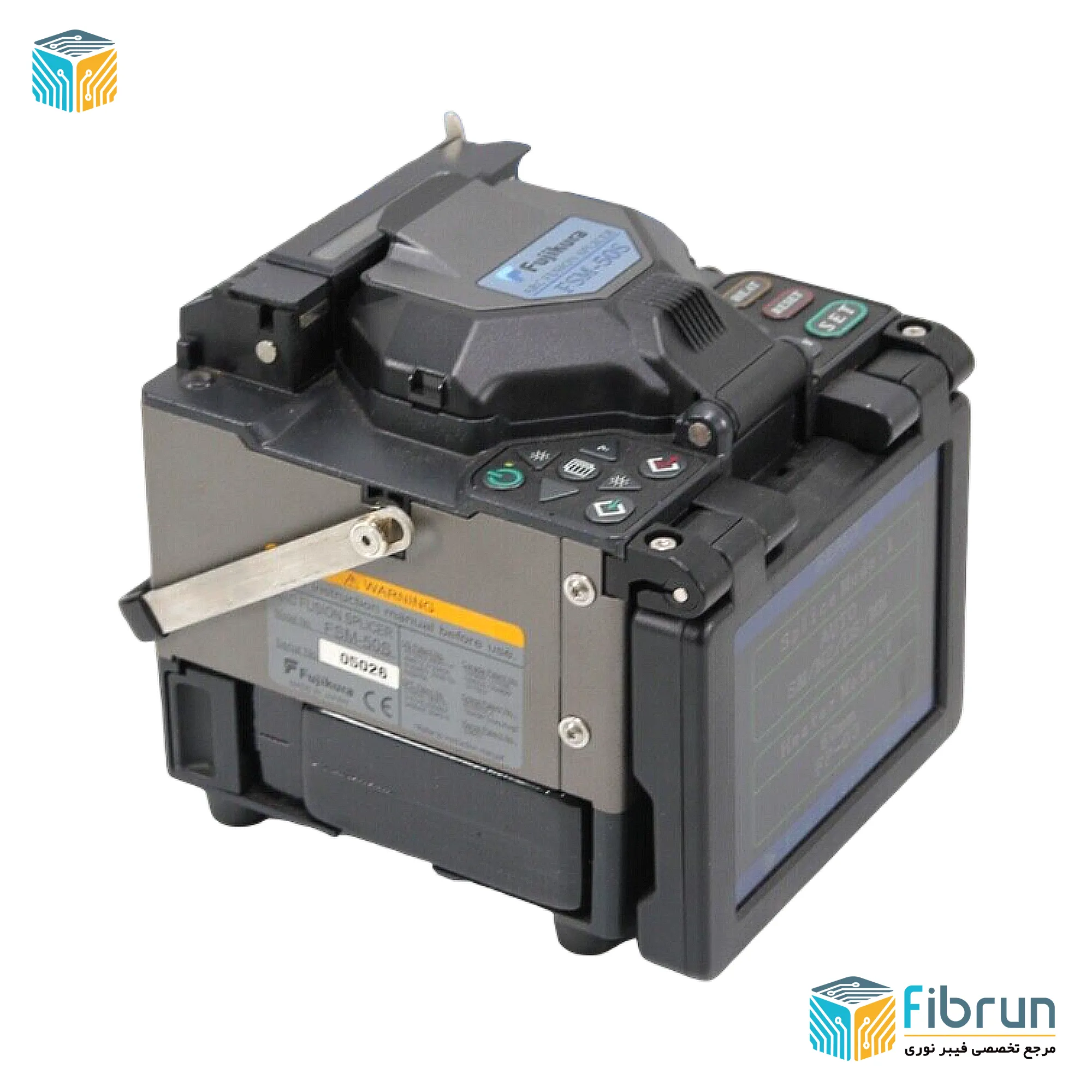 دستگاه فیوژن فوجیکورا Fujikura FSM-50S (کارکرده)