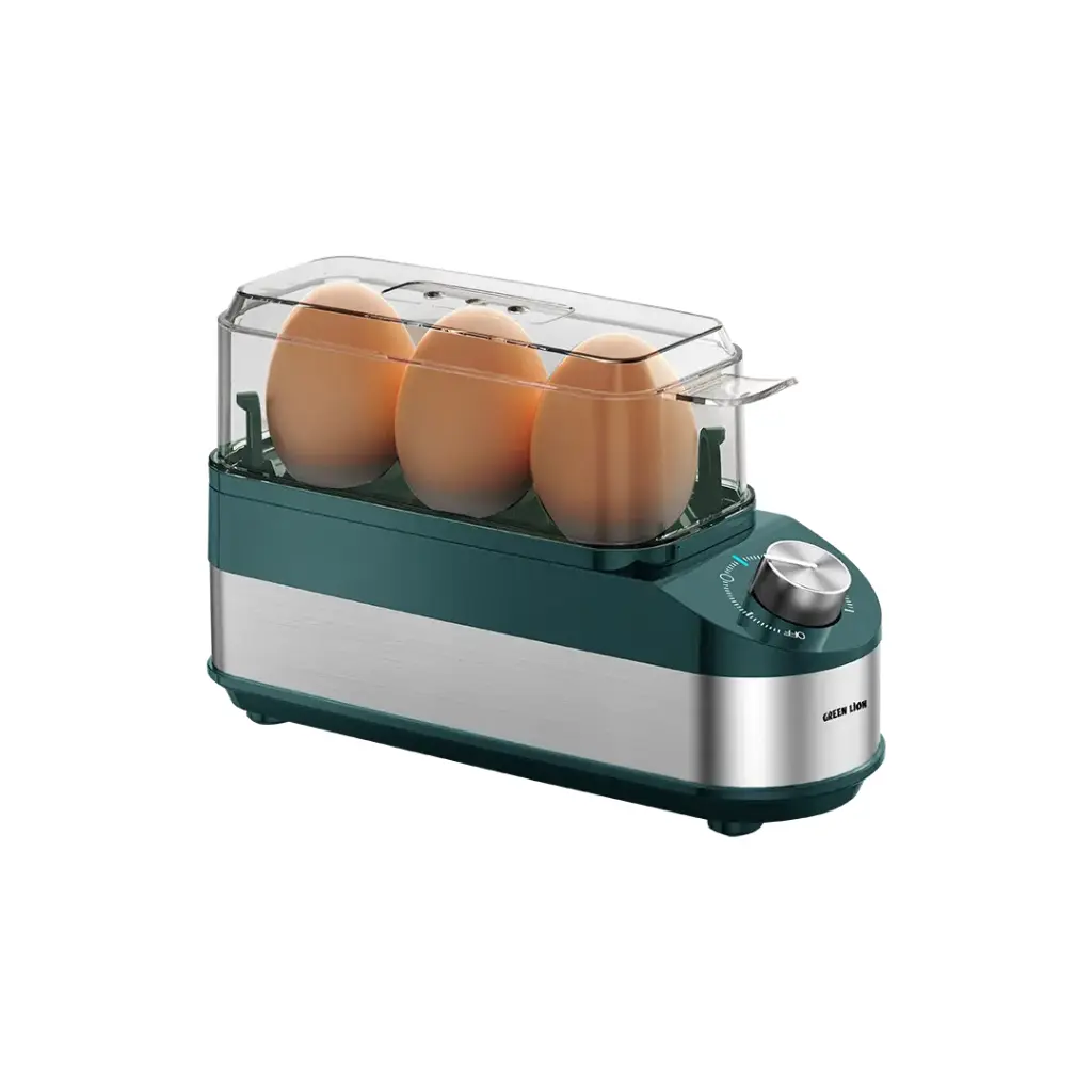 تخم مرغ پز سه تایی گرین لاین Green Lion Trio Egg Cooker