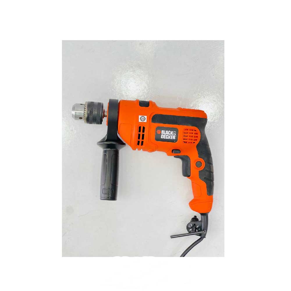 دریل چکشی 550 وات بلک اند دکر مدل KR554RE
