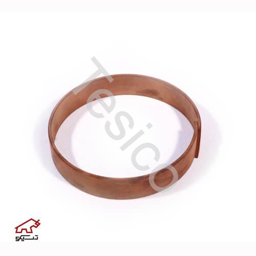 فیبری کوچک جک خالی کن لودر ولوو L120E