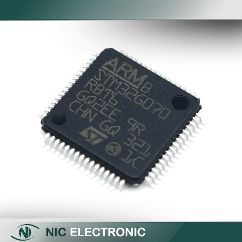 میکروکنترلر STM32G070RBT6