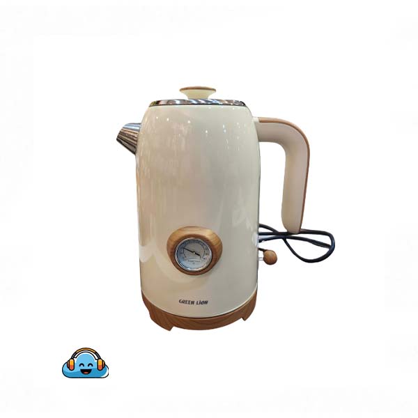 کتری برقی کلاسیک گرین لاین Green Lion Classic Kettle
