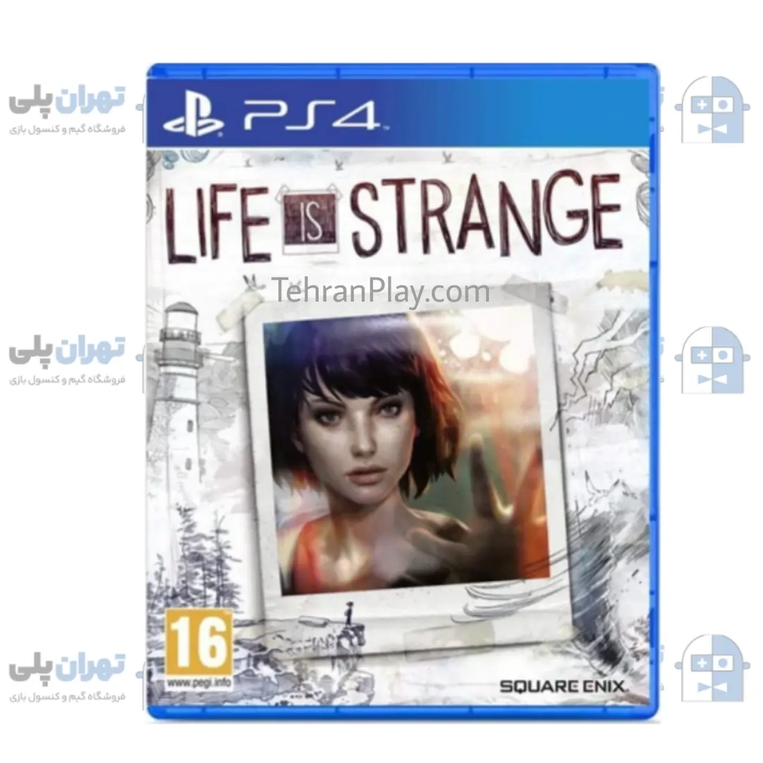 بازی Life Is Strange برای PS4