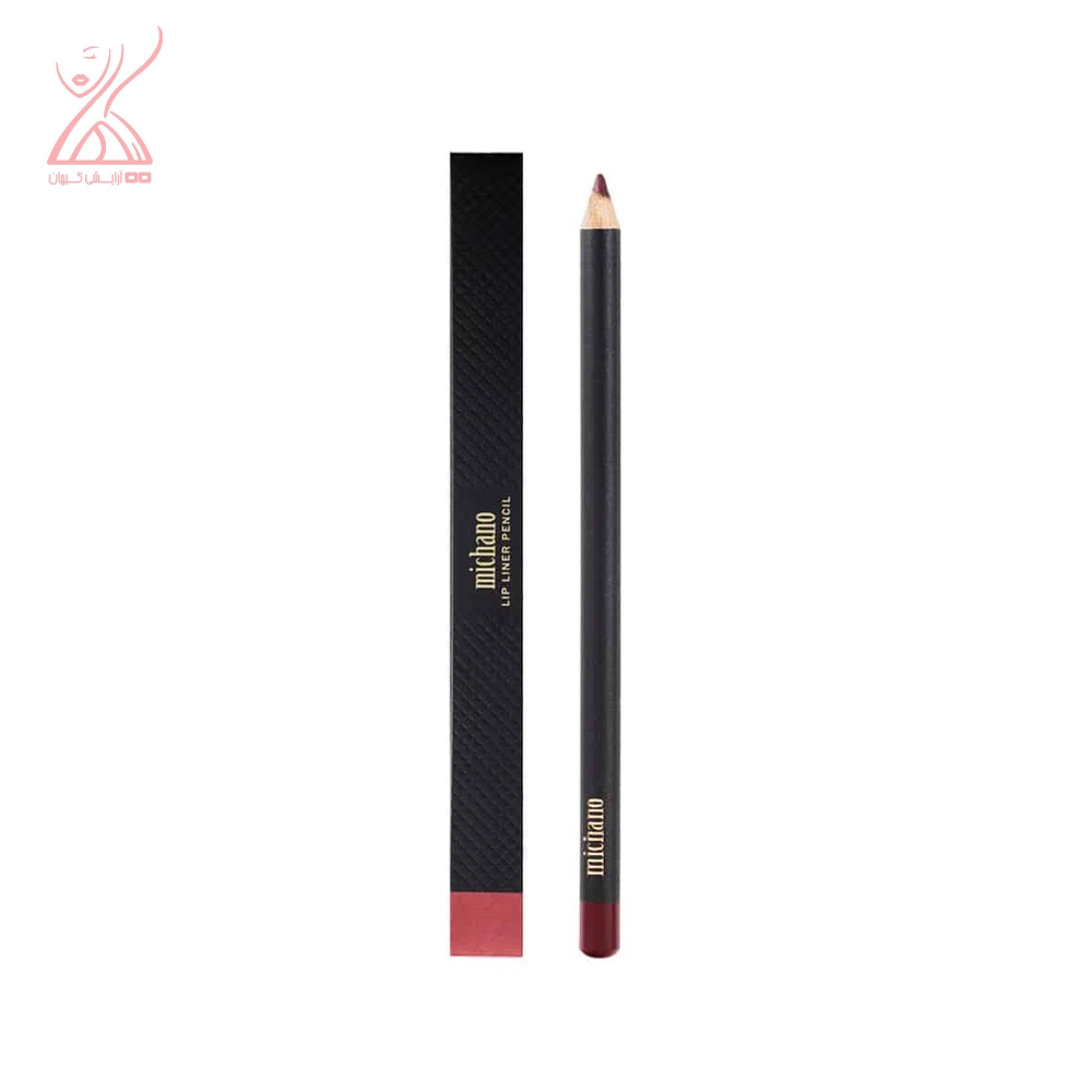 خط لب میچانو Michano Lip Liner Pencil