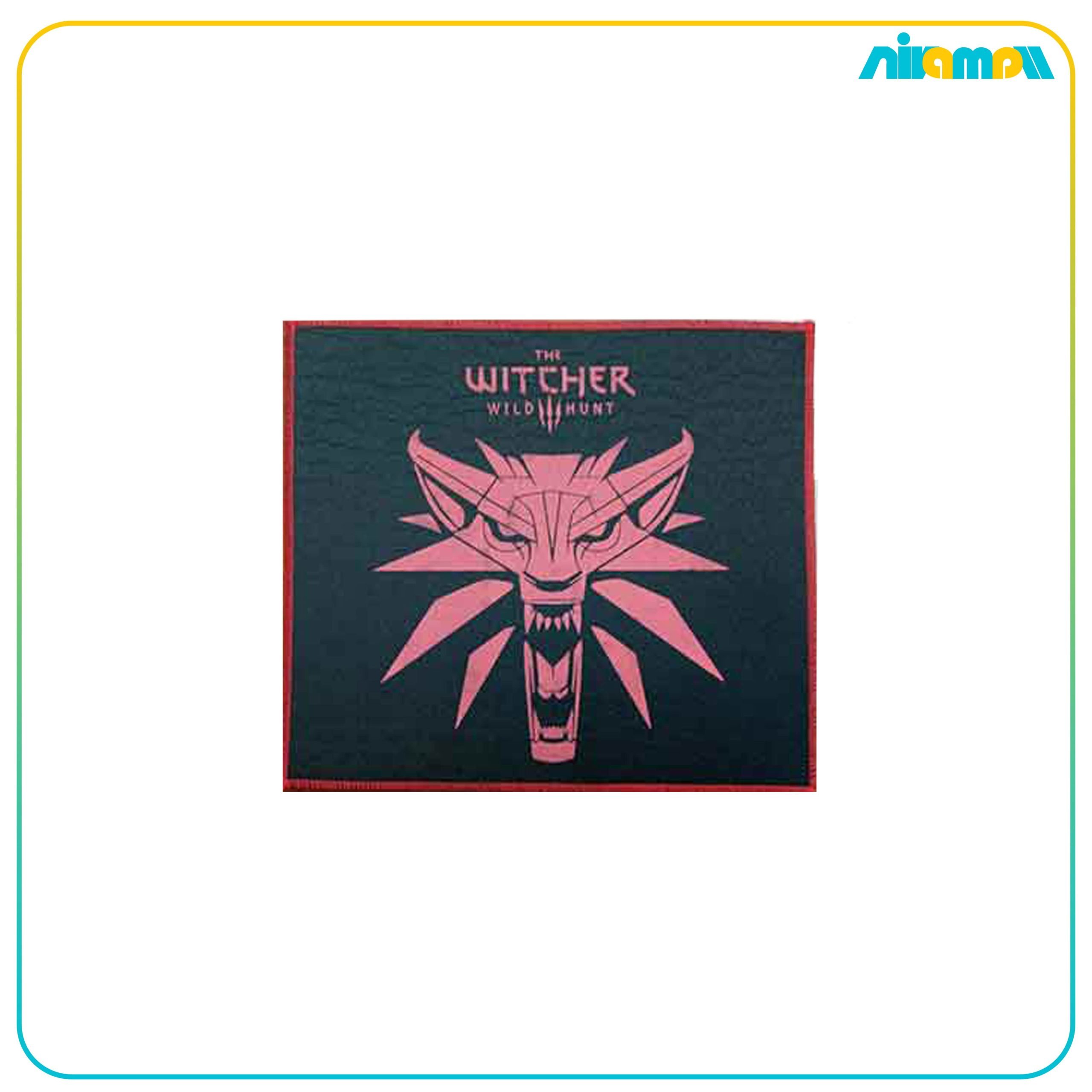 پد ماوس طرح WITCHER سایز 26*23