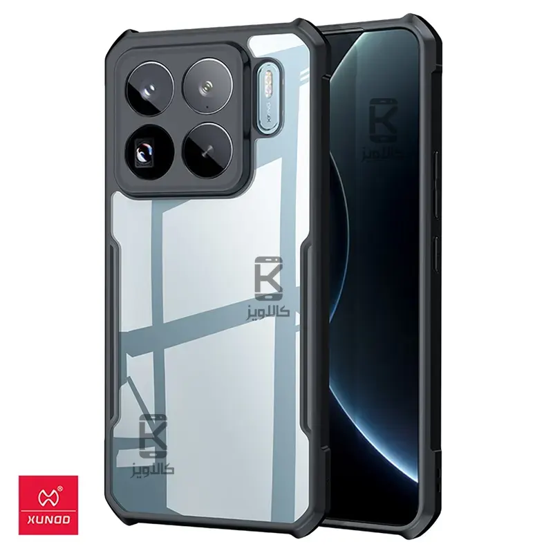 قاب اورجینال ضد ضربه XUNDD Beatle گوشی Xiaomi 15s Pro