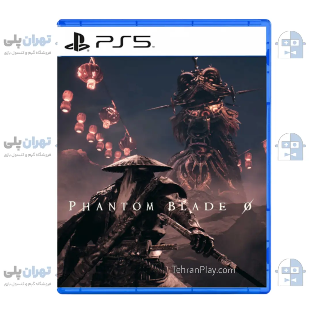 بازی Phantom Blade Zero برای PS5