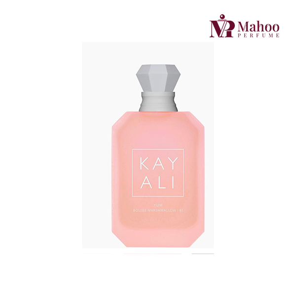 عطر کایالی یام بوجی مارشمالو ساخت ماهوپرفیوم Kayali Yam Boujee Marshmallow