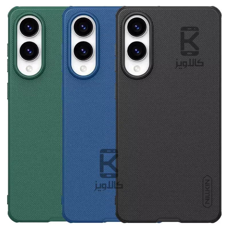 قاب نیلکین گوشی سامسونگ S25 Edge مدل Super Frosted Shield Pro