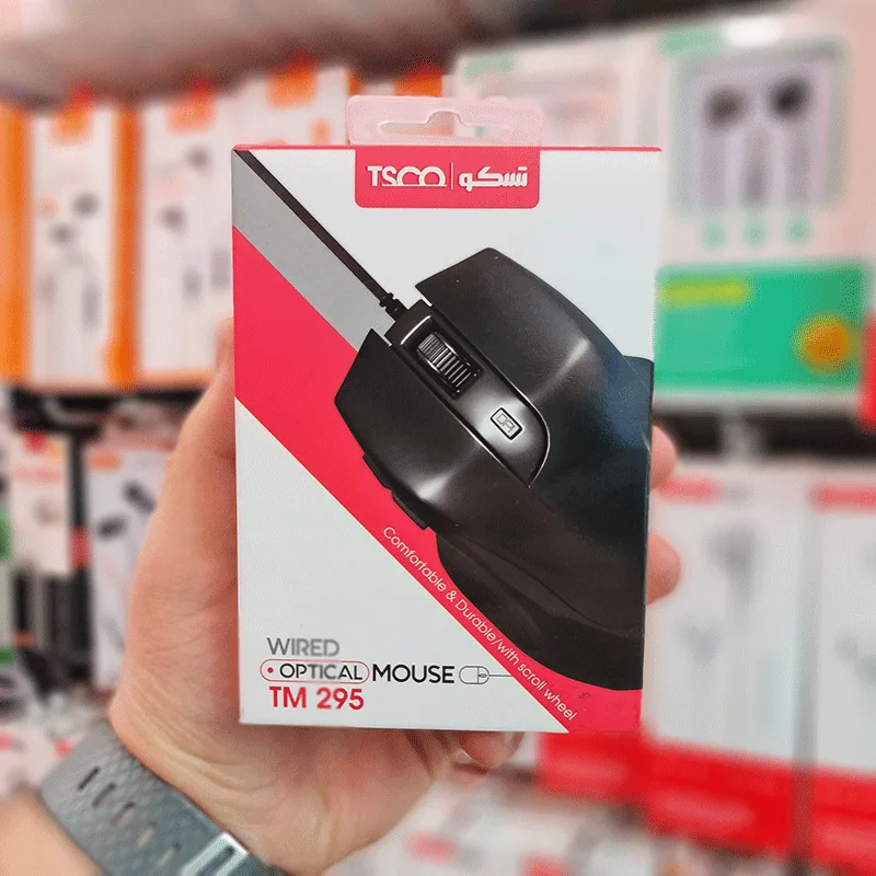 موس سیمی تسکو (TSCO) مدل TM295