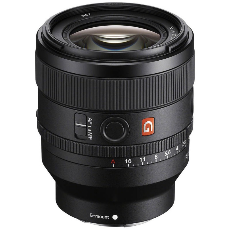 لنز دوربین سونی Sony FE 50mm f/1.4 GM