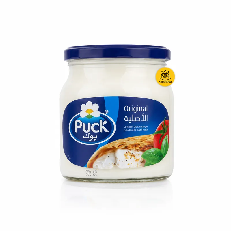 پنیر قابل پخش پوک مدل Original - 500 گرم