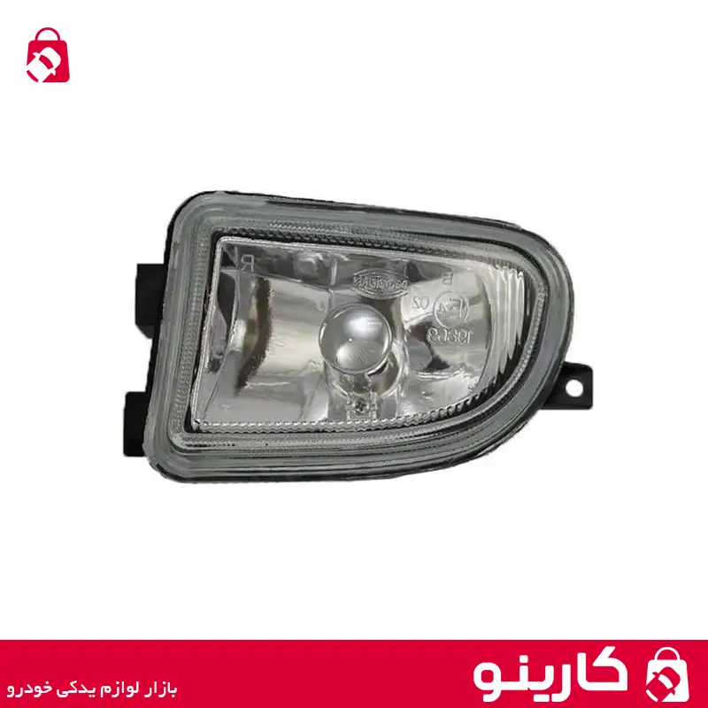 چراغ مه شکن جلو چپ سمند LX ال ایکس مدرن