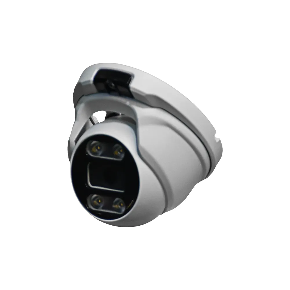 دوربین مداربسته دام IP داهوس مدل DI-645D | 5 مگاپیکسل PoE با میکروفن و دید در شب رنگی