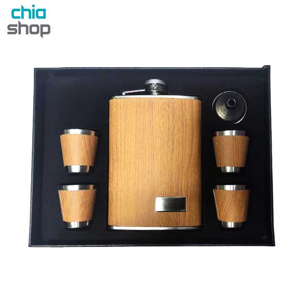 ست هیپ فلاسک 90Z کد 2