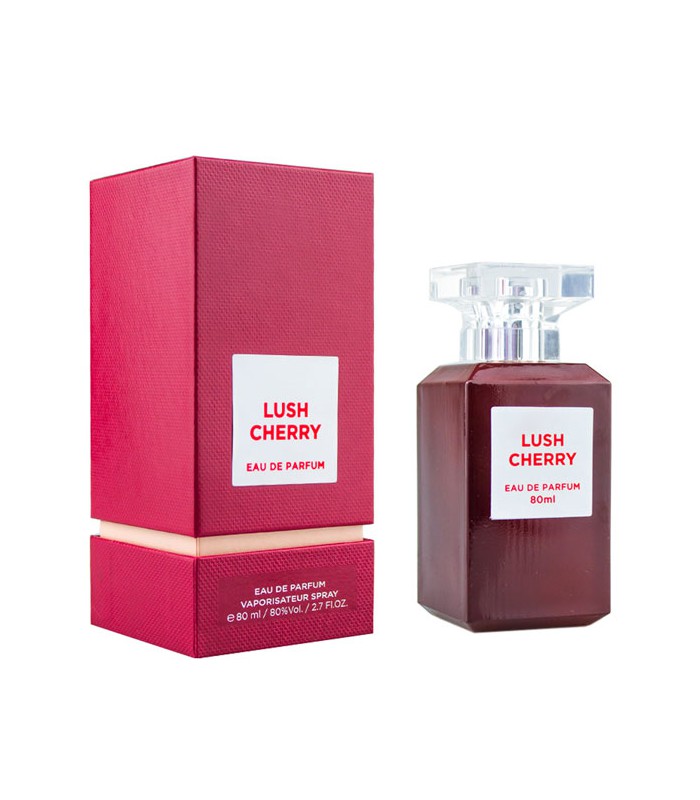 ادوپرفیوم فرگرانس ورلد Lush Cherry